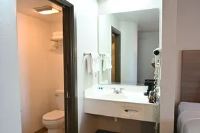 Rodeway Inn - Salle de bain
