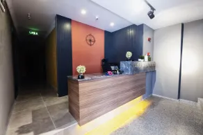 Terra Rossa - Entrada interior