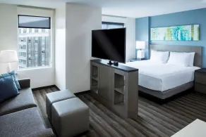 Hyatt House Tempe Phoenix University - Chambre