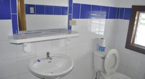 Hotel Olas - Bathroom