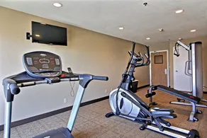 Hotel Avisa Downtown - Salle de remise en forme