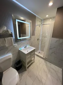 Wheeler Hotel - Salle de bain