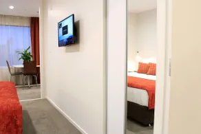Quest Taupo - Chambre