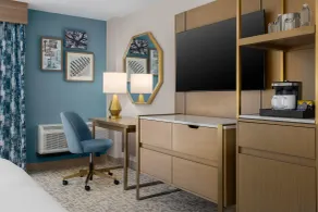 DoubleTree by Hilton Wilmington, NC - Chambre