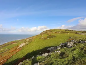 Bryn Y Mor - Værelse