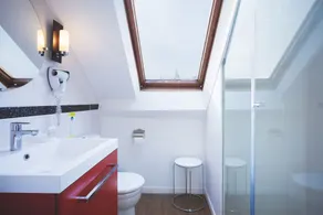Hôtel Bonne Nouvelle - Salle de bain