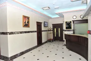 Dahlia Sohar Hotel Apartments - Reception