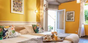 Hôtel Casa Pairal, Collioure - Chambre