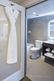 Hotel Mariposa - Salle de bain