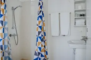Hotel Nysted Havn - Bathroom