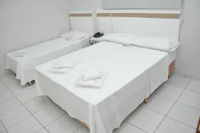 Delta Hotel Rondonopolis - Room