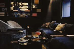 Boutique Hotel Herman K - Reception