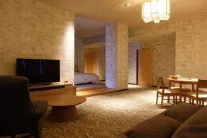 Resort Hotel RAKI House Nasu - Chambre
