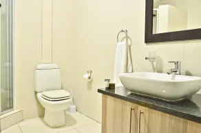 Ruby Stone Boutique Hotel - Bathroom