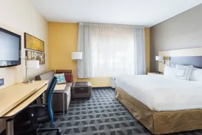 TownePlace Suites by Marriott Bossier City - Chambre