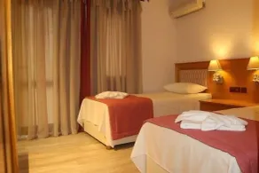 Yelken Hotel Akyaka - Room