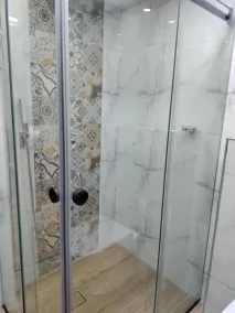 LOS INKAS HOTEL HUARAZ  - Badeværelse