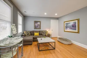 Easy Metro Access: Wfh-friendly Apt 7 Mi to DC! - Intérieur