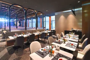 Evergreen Laurel Hotel, Shanghai - Restaurant