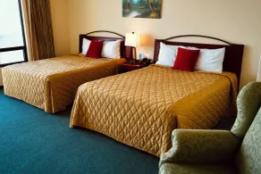 Hotel La Riviera de Atitlan - Room