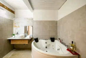 Salento Boutique Palace - Badeværelse