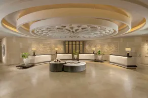 Hilton Bali Resort - Reception