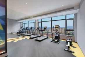 Hampton by Hilton Beijing South Railway Station - Sala de fitness