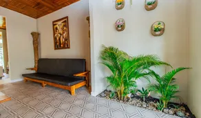 Hotel Boutique Los Abetos - Reception