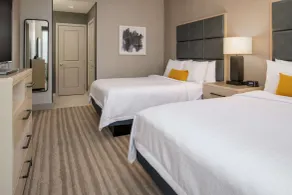 Homewood Suites by Hilton Belmont - Chambre