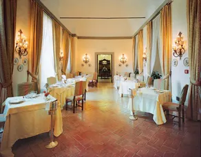 Park Hotel Villa Grazioli - Restaurant