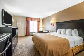 Quality Inn Savannah South - Rom