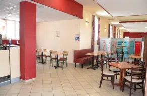Hotel Restaurant Rive Gauche - Restaurant