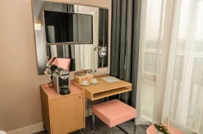 Amadi Panorama Hotel - Chambre