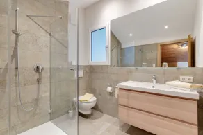 Apartmenthaus Jagdhof - Badrum