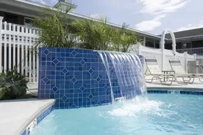 Sands by the Sea Motel - Piscine