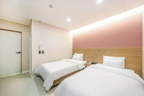 Jeonju J Brown Hotel - Spa