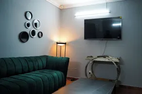 Aqua Guest House - Reception