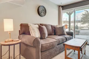 Ski-in/ski-out Studio at Greek Peak, Pets Welcome! - Innenbereich