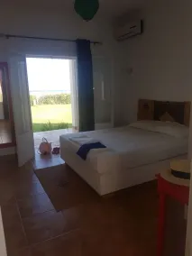 Fell Maamoura Beach - Habitación