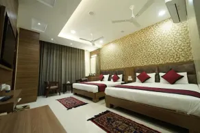 hotel s.s royal - Room