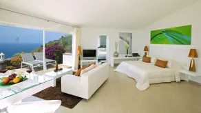 Jardin de la Paz - Room