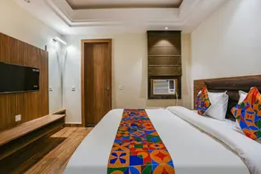 Fabhotel Stargaze - Zimmer