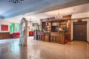 Grand Hotel Sofianu & SPA - Reception