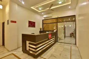 Hotel Kamran Palace - Reception