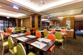 Fullon Hotel Taoyuan - Restaurant