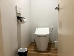 Santiago Guesthouse Naha - Bagno