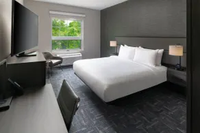 Fairfield by Marriott Inn & Suites Annapolis - Chambre