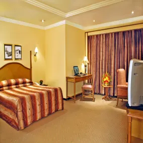 Aditya Park-A Sarovar Portico Hotel - Room