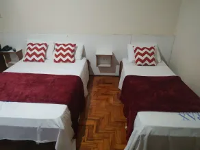 Pax Hotel , próximo da 25 de Março, Brás, Bom Retiro e República - Rom