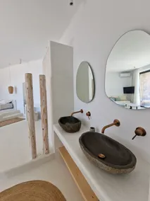 MvibesMykonos homes and studios - Room